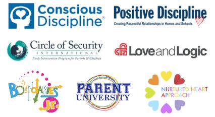 Parenting Classes Logos