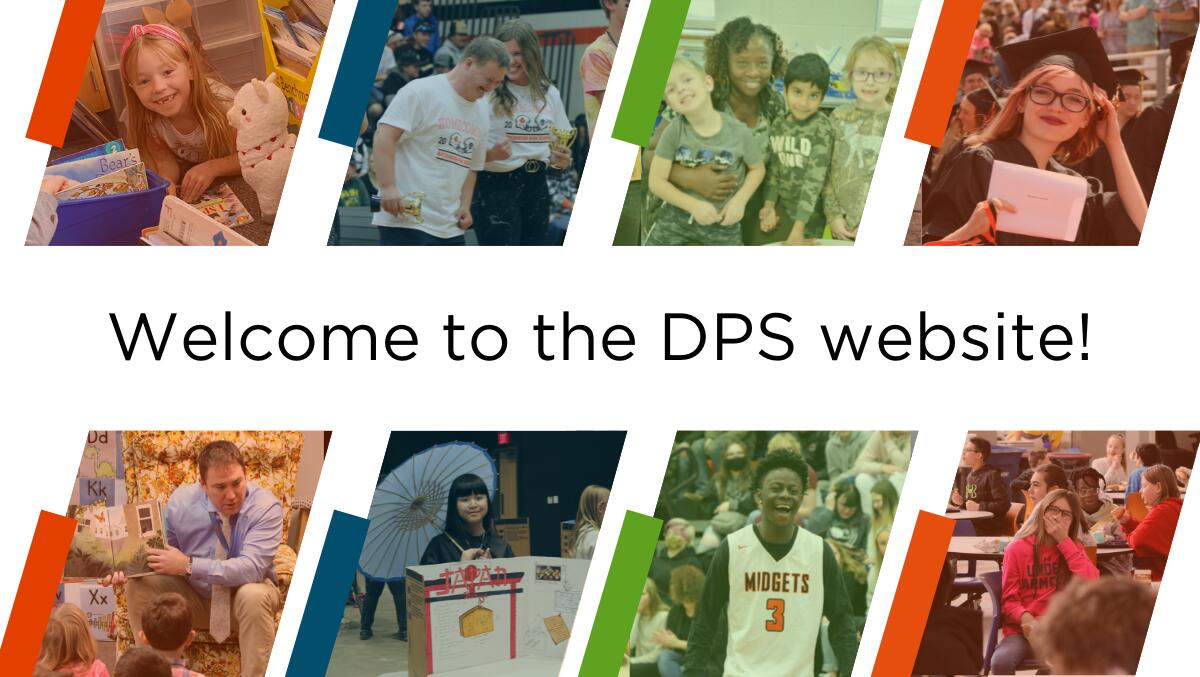 Welcome to the DPS website!