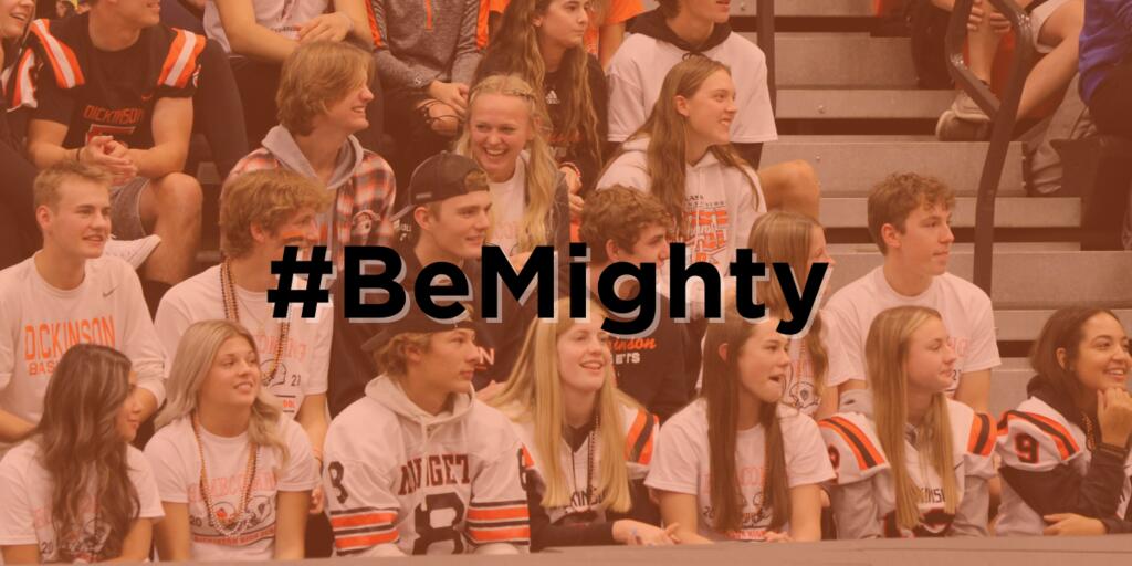 Be Mighty