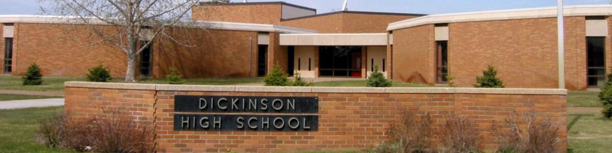 Picture of Dickinson High School