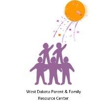 West Dakota Parents and Family Resource Center Logo