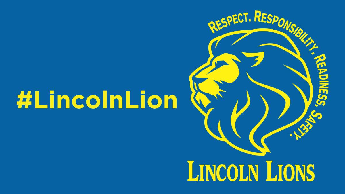 We R Lincoln Graphic